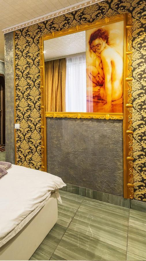 Смарт Апартаменты Джакузи Dnipro Dış mekan fotoğraf